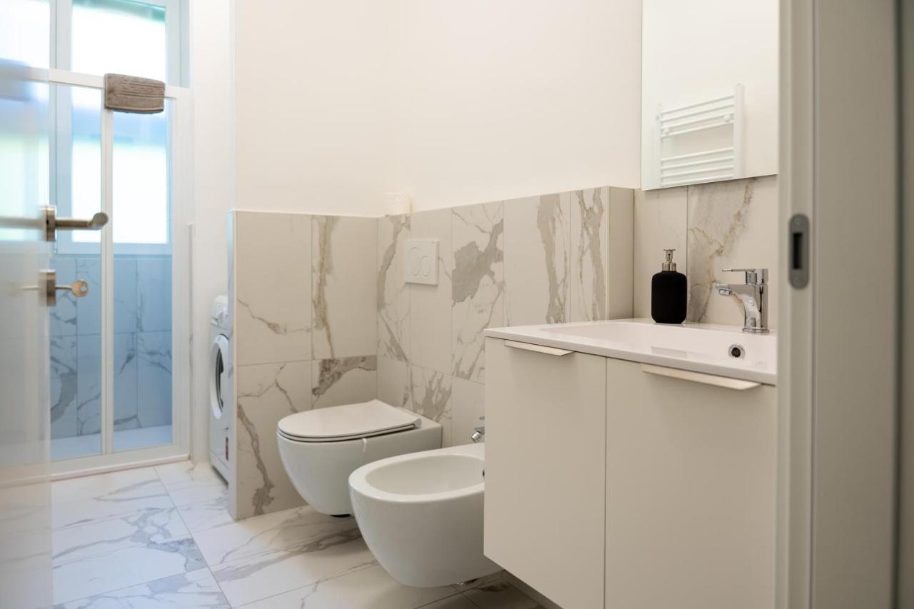 Appartement 15Min Metro Duomo - Rho Fiera - Skyscraper Kitchen à Milan Extérieur photo