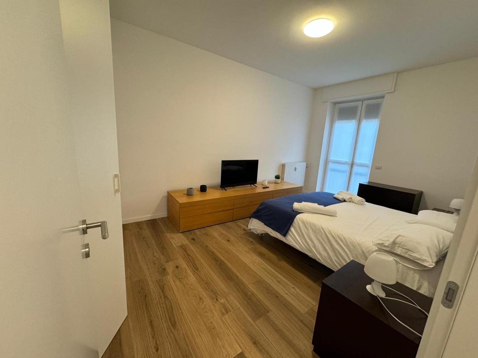 Appartement 15Min Metro Duomo - Rho Fiera - Skyscraper Kitchen à Milan Extérieur photo